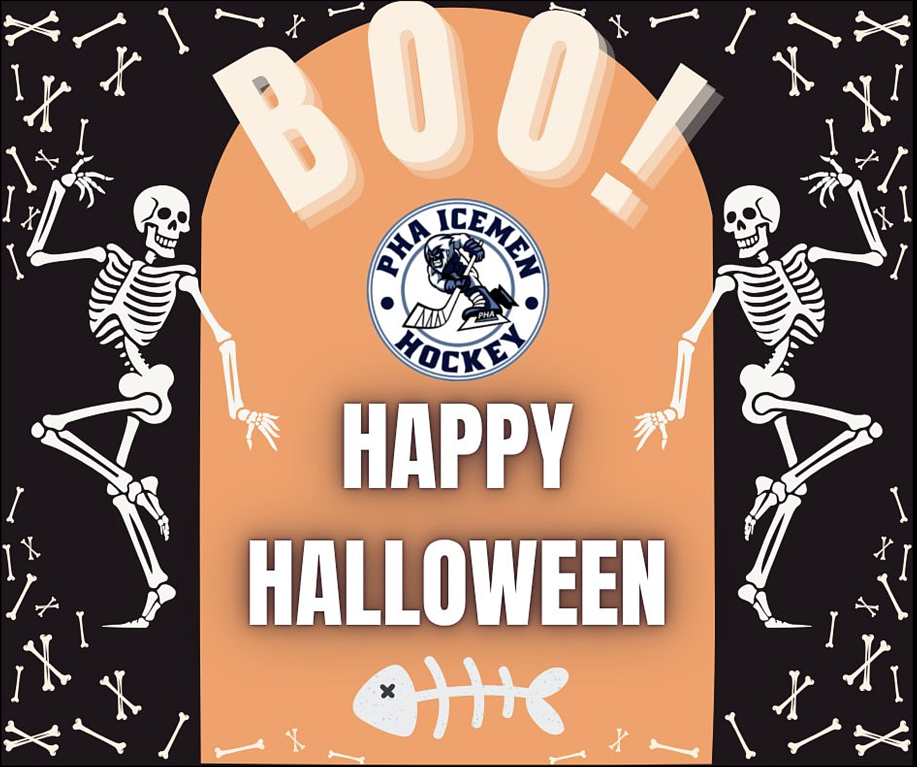 PHA Icemen Halloween post
