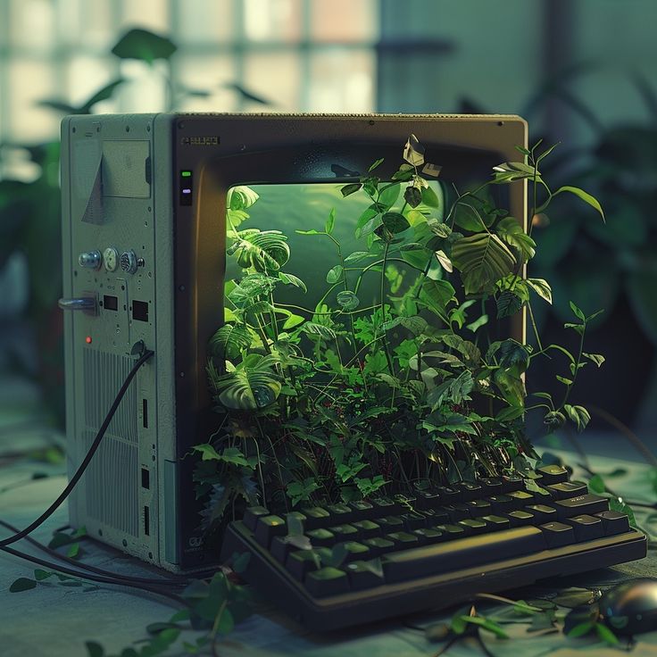 Sustainable technology image